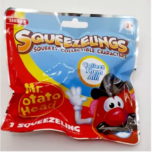 Squeezelings Herr Kartoffelkopf Sammlerfiguren-Serie 1, Alter 2+ - Bild 1 von 2