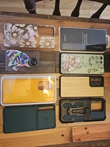 Phone Case For S21 Ultra - Photo 1 sur 2