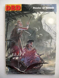 DBD LES DOSSIERS BANDE DESSINÉE N°11 LE TENDRE EO NEUF + MAGAZINE SOUS BLISTER - Imagen 1 de 6