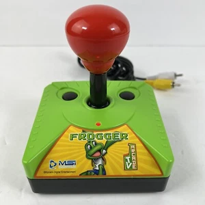 Konami Frogger Plug and Play Joystick TV Video Game Console Classic Arcade Fun - Picture 1 of 10