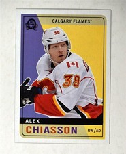 2017-18 17-18 O-Pee-Chee OPC Retro #399 Alex Chiasson