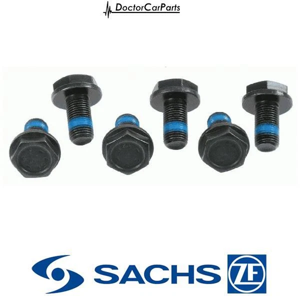 Flywheel Bolt Kit FOR VW POLO 6V 95-02 1.6 1.7 1.8 1.9 SACHS - Image 1 of 1
