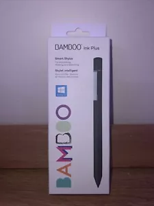 Wacom Bamboo Ink Smart Stylus Pen - Black - Picture 1 of 4