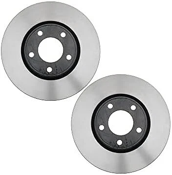 Rotor de freno de disco delantero para Ford Edge, Lincoln MKX Foto 1 de 4