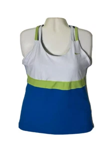 XL (16-18) Nike Athletic Dri-fit Sport Tank Top - Picture 1 of 5