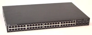 Dell PowerConnect 5448 48 Port Network Switch *Used* CN-0H969F-28298-82T-0214 - Picture 1 of 4