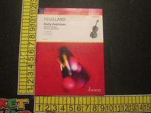 Feuillard Daily Exercises for Violoncello - Imagen 1 de 5