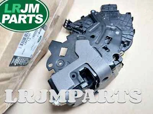 Genuine Land Range Rover Sport Discovery DRIVER FRONT LATCH LH LEFT LR078731 - Picture 1 of 3