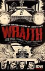 WRAITH #1 (OF 7) 2ND PTG JOE HILL LOCKE & KEY WRITER IDW COMIC BOOK 2014