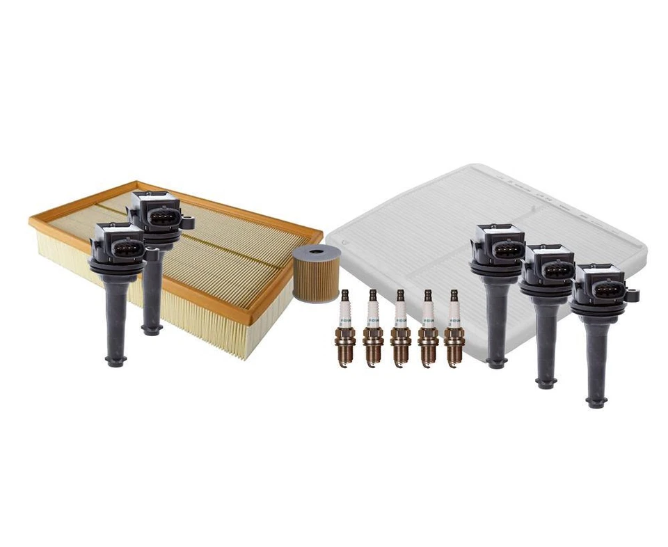 Kit de puesta a punto de encendido Denso para Volvo Foto 1 de 1