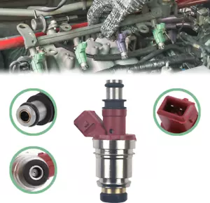 Fuel Injector Fits 1990-1995 Nissan Pickup D21 2.4L I4 16600-86G00 - Picture 1 of 9