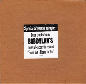 CD, Promo, Smplr Bob Dylan - Acoustic - Bild 1 von 1
