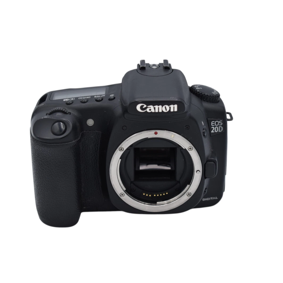 キャノンＥＳＯ－２０Ｄ EOS 20D - Canon Camera Museum