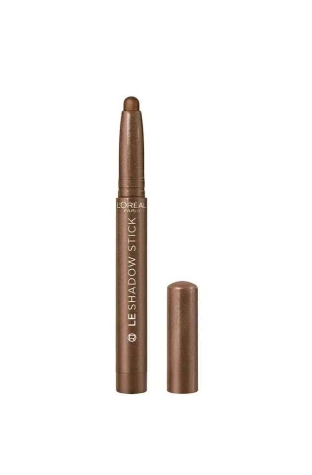 L'Oreal Paris Le Shadow Eyeshadow stick 240 Brown Abyss - Image 1 of 1