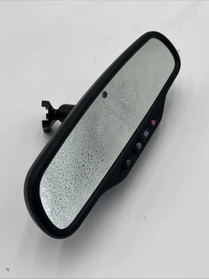 2013 - 2017 GMC Acadia Interior Rear View Mirror OEM - Image 1 of 4