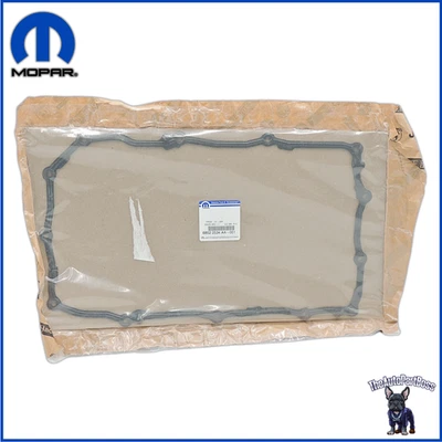 Junta de cárter de aceite OEM Mopar 68522534AA Foto 1 de 2