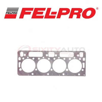Fel-Pro Cylinder Head Gasket for 1994-1999 Chevrolet C1500 Suburban 6.5L V8 nj Foto 1 de 4