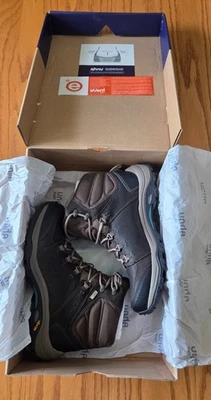 Туристические ботинки Teva Ahnu Montara III FG eVent 1091332 водонепроницаемые женские 8 кожа - Изображение 1 из 4