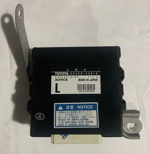 2006 - 2008 Lexus IS250 Transfer Case Control Module Computer OEM 89630-53010 - Picture 1 of 2