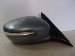 2009 2010 Hyundai Genesis Sedan Passenger RH Power Door Mirror OEM - Picture 1 of 11