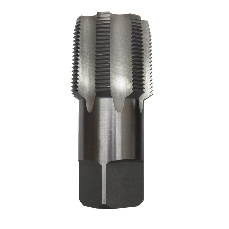 2"-11-1/2 NPT Carbon Steel Pipe Tap, DWTPT2INCH - Image 1 of 1