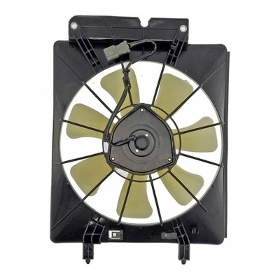 For Honda Element 2003-2006 A/C Condenser Fan Plastic Male Connector 2 Terminal Foto 1 de 4