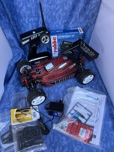 REELY EP Buggy Rhino II RtR 1:10 - 35 km/h - plus Zubehör TOP - Bild 1 von 7