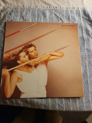 Roxy Music - Flesh And Blood 12" LPUS Edition ATCO SD 32-102 ◇r70718  - Image 1 of 4