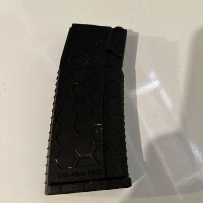 Cargador de tapa media Hexmag Airsoft M4 Foto 1 de 4