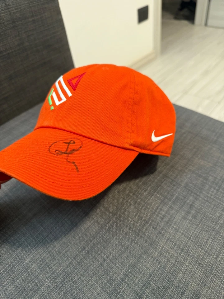 cappello uomo con visiera - Immagine 1 di 4