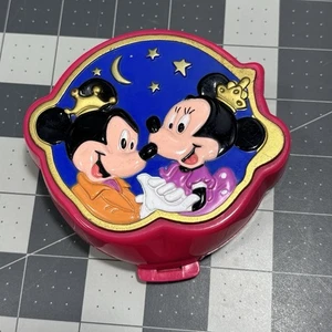 Disney Mickey & Minnie Mouse Polly Pocket  Play Set Bluebird Toys England 1995 - Picture 1 of 21