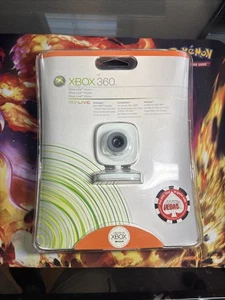 Microsoft Xbox Live Vision Camera for Xbox 360 OEM Brand New Factory Sealed Rare - Picture 1 of 2