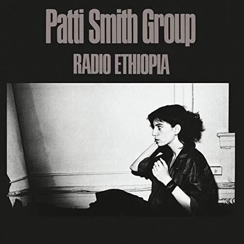 Patti Smith - Radio Ethiopia [New Vinyl LP] 140 Gram Vinyl - Image 1 of 1