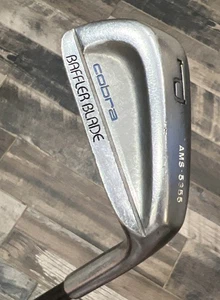 Cobra Baffler Blade AMS 5355 Pitching Wedge PW Graphite Shaft RH - Picture 1 of 9