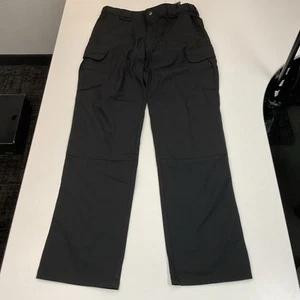 5.11 Tactical Men's Stryke Pants, 74369 - Black 34x36 - Picture 1 of 3