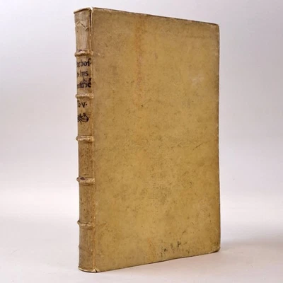 Agostinho Barbosa / COLLECTANEA DOCTORUM TAM VETERUM QUAM RECENTIORUM IN IUS - Image 1 of 2