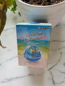 Pokemon Japanese Re-ment Terrarium Collection Change Of Seasons 1 Mystery Box - Picture 1 of 8