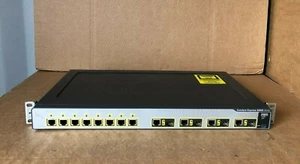 Cisco CE500G-12TC (Cisco WS-CE500G-24TC) Cisco 12-Port Gigabit Switch - Picture 1 of 8