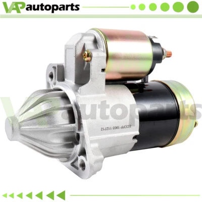 Starter Fits Kia Sorento 2003 2004 2005 2006 17810 SVA0001 36100-35900 STR-3120 Foto 1 de 4