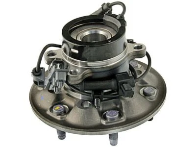 Conjunto de buje de rueda delantero izquierdo para GMC Canyon 2004-2008 aire acondicionado Delco 53961VTGD 2005 Foto 1 de 2