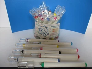 SCONTO 30% PENNA GOMMA FLESSIBILE MORBIDA ANNI '80 - Picture 1 of 4