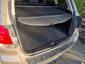 SUBARU OUTBACK LIBERTY CARGO COVER, 5TH GEN, (05/2009-11/2014) - Picture 1 of 5