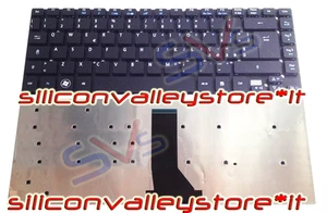 Italienische Tastatur Für Acer Aspire Notebook 4830,4830T,4830G,4830TG 4830Z - Bild 1 von 1
