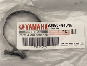 HOSE CLAMP ASSY (90450-44046-00) Yamaha OEM Blaster Banshee RZ350 TTR125 TW200 - Bild 1 von 2