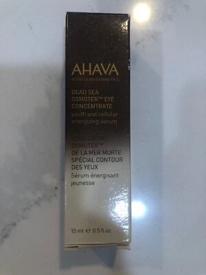 Ahava Youth and Cellular Energizing Serum Eye Concentrate 0,5 Fl. Oz. - Imagem 1 de 2