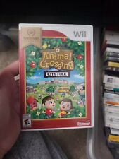 Nintendo Wii Animal Crossing: City Folk Nintendo Selects