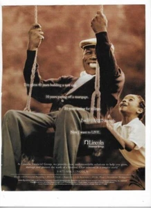 Lincoln Financial Group Clear Solutions In A Complex World 1999 Vintage Print Ad - Picture 1 of 1