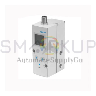 New FESTO VPPM-6L-L-1-G18-0L6H-V1P-C1 558337 Proportional Valve - Image 1 of 3