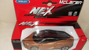 WELLY circa 1:35 MC LAREN GT - Foto 1 di 3