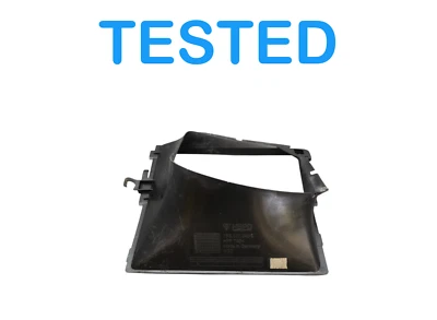 11-14 Porsche Cayenne 958 Motor Auxiliar Derecho Ventilador Cubierta Bisel Fabricante Original Foto 1 de 4